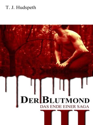 cover image of Der Blutmond--Teil 3